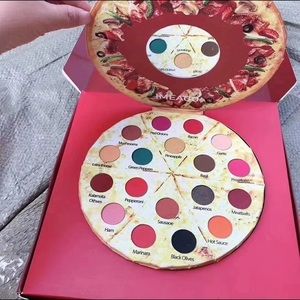 Glam lite Pizza Palette